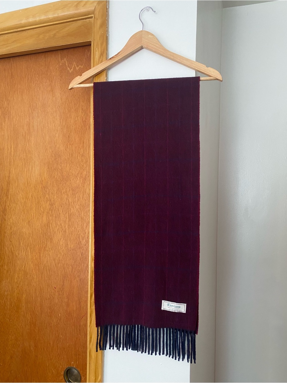 Pure Cashmere Scarf